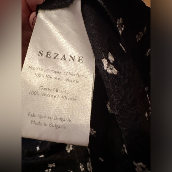 ⚡️Sezane Alicia Skirt in Biocolore - Picture 6 of 7